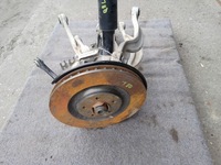 фото thumb №2, Ступиця поворотна опора зад ліва audi q7 q8 4m