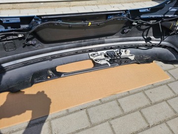 фото thumb №6, Volvo c40 бампер зад задній kpl кольори , 734 , 707 , 728 , 733