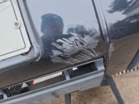 фото thumb №7, Бампер перед омыватель land rover discovery 3 iii 2004-2009 цвет lrc731