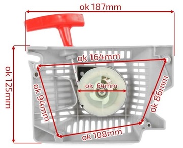 ПИЛА T2 STARTER STARTER CZPIL-0265