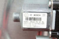 фото thumb №6, Подъемник стекло левый задняя hyundai i30 1 i 5d hb 09r