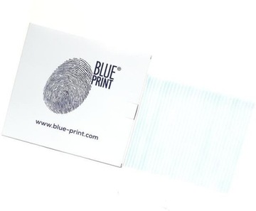 фото thumb №1, Блакитний print ada102509 фільтр, вентиляція простір pasażerskiej