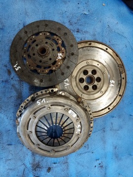 фото thumb №1, Сцепление ford focus mk3 1.5 tdci fm516477dd