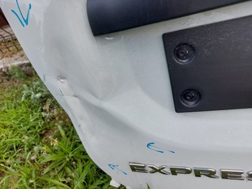 фото thumb №6, Дверь багажника задние renault экспресс 21-