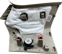 O2 cadillac escalade iv 2014 - права захист динамік стійка d 23448154 Ціна, фото thumb