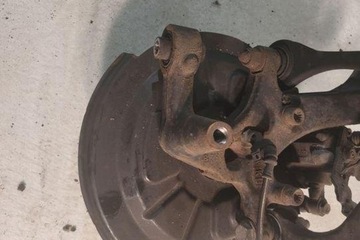 фото thumb №8, Ступица заднего правого колёса vw touran 1t3 1k0505130 1.39l бензин 103kw