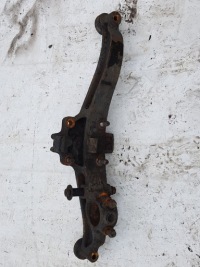 фото thumb №1, Delfin міст кронштейн подушок правий man tgm