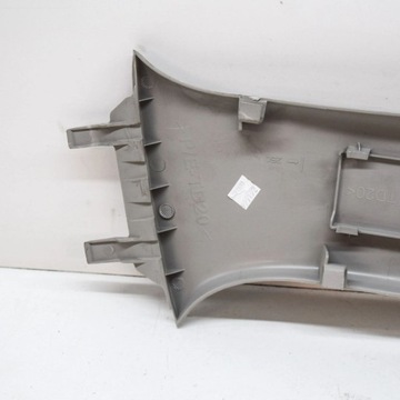 фото thumb №6, Renault zoe 2015 ліва сторона захист нижня стійка / b