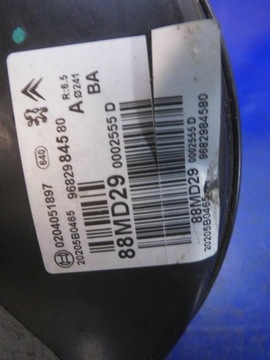 фото thumb №4, Усилитель тормозные 9682984580 citroen c3 ii 09-16r