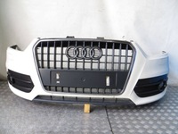 фото thumb №8, Audi q3 8u бампер перед переднє ly9k 11-