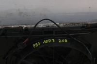 Bmw 1 e81 e87 2004r- 2.0 b радиатор вентилятор комплект Киев, фото thumb