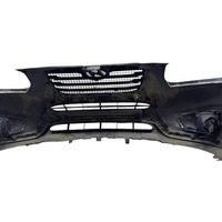 фото thumb №8, Бампер передний перед hyundai santa fe ii lift противотуманные фары