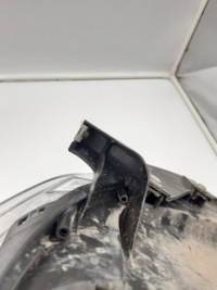 Лампа передня права fiat fiorino iii 3 2007 45560757 Ціна, фото thumb