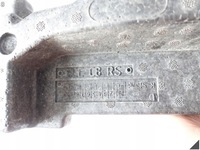 фото thumb №9, Audi rs6 rs7 c8 4k0 4k8 19- абсорбер пена бампер перед балка + датчик