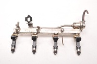 фото thumb №8, Opel astra j 1.4 t паливна рейка  форсунка 25197570 0280158205