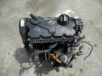 фото thumb №1, Passat b5 fl 1.9tdi 04' kom двигун голий стійка 038103021an