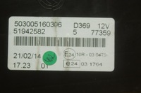 фото thumb №9, Спидометр приборы fiat doblo ii 51942582 503005160306