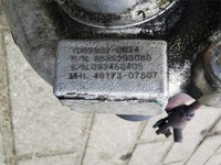 фото thumb №3, Ford fiesta mk7 1.6 tdci турбонагнітач