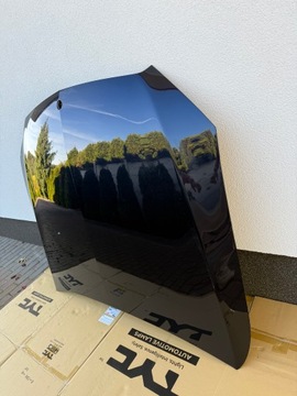 фото thumb №5, Mercedes w205 2015- капот темно-синя дуже гарна оригінал