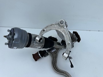 фото thumb №7, Амортизатор правий пневматичний поворотна опора porsche panamera 970 рестайлінг gts