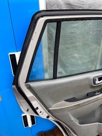 фото thumb №6, Двері ліва лівий задні задня повний hyundai santa fe 1 i 00-06 повний