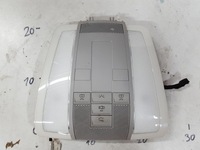фото thumb №1, Mercedes c klasa w204 lift лампа потолочный