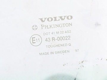 фото thumb №2, Стекло 1997r левый перед volvo c70 купе i 1 98-