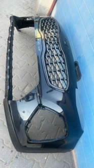 фото thumb №3, Kia sportage 2018- lift бампер перед передній