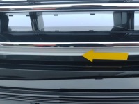 фото thumb №9, Volkswagen arteon r r line рестайлінг решітка радіатора решітка перед світлодіоди нова oem номер 4232