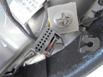 фото thumb №11, Боковина обивка левый зад дверь стекло audi a4 b8 рестайлинг 8k0867305 sedan