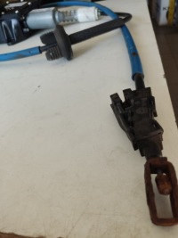 Тормоз ручной электрический c4 picasso peugeot 5008 9673081580 в Украине, фото thumb