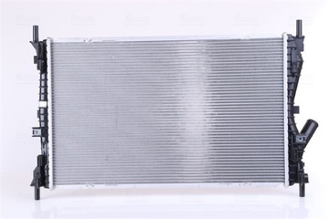 фото thumb №15, Радиаторов двигателя nissens 69223 1334250