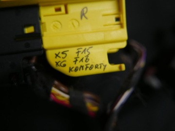 фото thumb №7, Bmw x5 f15 x6 f16 жгут установка сиденья правого комфорт 9314399 9313547