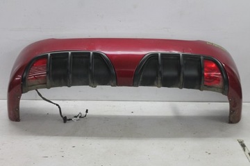 фото thumb №9, Бампер зад pdc peugeot 308 t7 cc правая рестайлинг 11-13