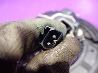 фото thumb №5, Mercedes a-klasa w169 04-08 вентилятор обдув повітродувка 982485p