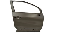 фото thumb №1, Дверь правое перед renault captur i 2013-2019 801001778r