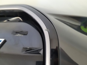 фото thumb №8, Bmw g26 4 iv i4 msp м-пакет м-пакет бампер перед переднє решітка радіатора решітка решітка радіатора