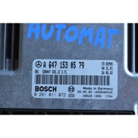 фото thumb №8, Набір стартовий mercedes-benz e w211 sedan 2,7cdi om647 a6471530579