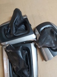 фото thumb №6, Toyota rav4 ii рамка передач чохол тунель