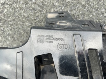 фото thumb №5, Kia sportage iv рестайлінг решітка радіатора решітка бампера перед оригінал 86352-f1800