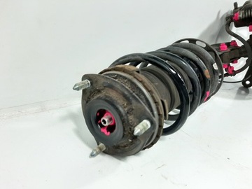 фото thumb №10, Honda civic viii sedan 1.3 ima 10r поворотный кулак gira амортизатор mcpherson  правые перед kpl