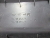 фото thumb №10, Citroen c4 b7 ds4 10-18 бардачок пассажира чёрный 9671431377