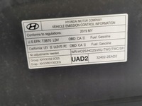 фото thumb №11, Elantra vi рестайлинг 19 usa з капот