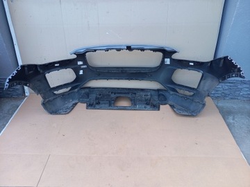 фото thumb №6, Jaguar f pace бампер переднее перед оригинал!