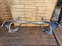 фото thumb №8, Бампер перед передний mercedes gle w167 amg молдинг