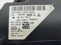 фото thumb №13, Audi a6 c7 4g0 bi-xenon led лампа левая перед фара некорректируемый eur