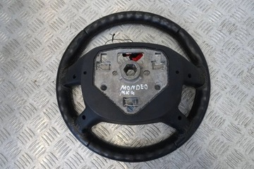 фото thumb №7, Ford mondeo mk4 кермо мультифункція шкіра 10-