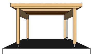 РЕГУЛИРУЕМЫЙ АНКЕР ДЛЯ ОСНОВАНИЯ СТОЙКИ 80x80x250x4,0MM OC + ПРИВАРНАЯ ГАЙКА