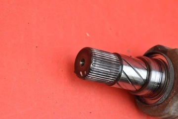 фото thumb №8, Піввісь ліва перед механічна коробка передач renault megane 3 iii 1.9 dci 130 km 08-14