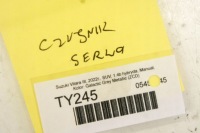 Ty245 suzuki vitara 3 1.4i датчик давления усилитель тормозов 0265005336 Недорого, фото thumb